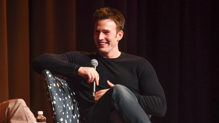 Chris Evans still won't admit that Captain America is going to die in <i>Avengers 4<em></em></i>